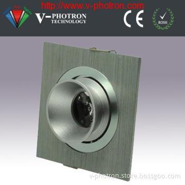 High Power No Radiation 3W LED Ceiling Lamps